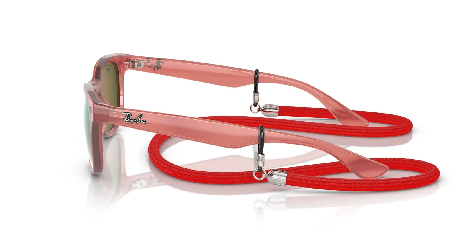 Ray-Ban Kids New Wayfarer 0RJ9052S Sunglasses - view 104